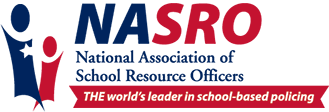 Logo for the National Association of School Resource Officers (NASRO)